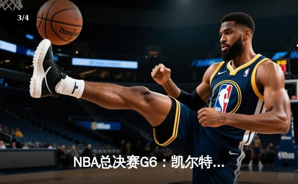 NBA总决赛G6：凯尔特人末节逆转独行侠，塔图姆31+11率队问鼎总冠军 - 3