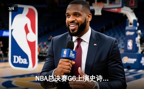 NBA总决赛G6上演史诗逆转，库里43分创纪录率勇士夺冠 - 3