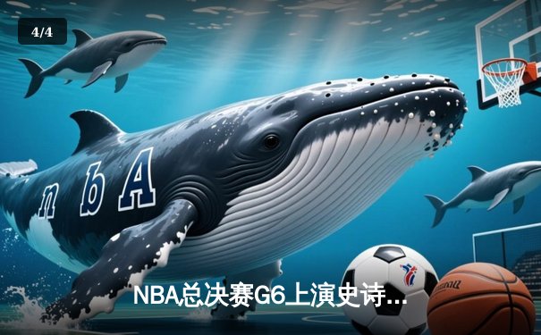 NBA总决赛G6上演史诗逆转，库里43分创纪录率勇士夺冠 - 4
